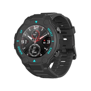 Correa de repuesto para reloj <span class=keywords><strong>Amazfit</strong></span> <span class=keywords><strong>t</strong></span>-<span class=keywords><strong>rex</strong></span> <span class=keywords><strong>Pro</strong></span>, correa de silicona para <span class=keywords><strong>Amazfit</strong></span> <span class=keywords><strong>T</strong></span> <span class=keywords><strong>Rex</strong></span> A1918 con funda protectora - Product Image 5