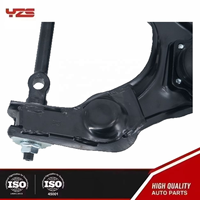 Bras de suspension avant droit YZS, prix usine, pour Nissan Pick (D21) 2.4 4WD (1986-1992) 54526-92G10, certifié IATF16949, garantie 1 an
