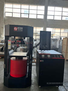 2000Kn 3000k Compressive Strength <strong>Testing</strong> <strong>Machine</strong> Hydraulic test Bench <strong>Compression</strong> Equipment ASTM Concrete Lab <strong>Use</strong> 1 Yearnt - Product Image 5