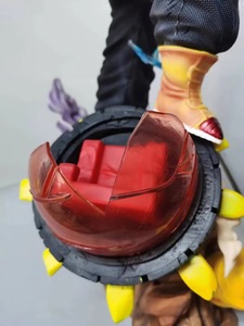 50CM DBZ Dragon GK <span class=keywords><strong>Super</strong></span> <span class=keywords><strong>Saiyan</strong></span> <span class=keywords><strong>Trunks</strong></span> Avec Trois Têtes Figuras En Plastique Statue <span class=keywords><strong>Figurine</strong></span> Anime PVC Figure Modèle Jouet Poupée - Product Image 5