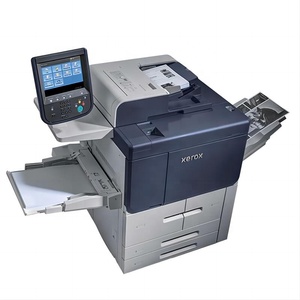 Impresora Multifuncional A3 de Pie con Alimentador de Bandeja y Acabado de Papel para Copiadora Xerox PrimeLink B9100 - Product Image 2