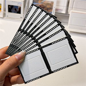 Nouveau cadre vide pour film inversé 135, cadre pour film inversé, clip art, affichage photo numérique, petite taille, dossier photo - Product Image 6