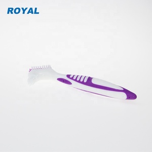 Strumenti <span class=keywords><strong>per</strong></span> la pulizia dei denti finti <span class=keywords><strong>per</strong></span> adulti <span class=keywords><strong>spazzolino</strong></span> profondo <span class=keywords><strong>per</strong></span> protesi dentale doppio lato - Product Image 4