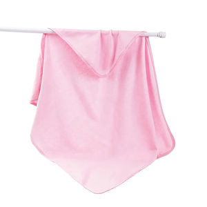 Couverture pour <span class=keywords><strong>bébé</strong></span> en coton personnalisée brodée en DIY, 80*80 cm, respirante, matelassée, couverture en coton pour <span class=keywords><strong>bébé</strong></span>, couverture d'emmaillotage - Product Image 3