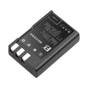 Batterie d'<span class=keywords><strong>appareil</strong></span> <span class=keywords><strong>photo</strong></span> FB EN EL9 EL9A 1100mAh pour <span class=keywords><strong>appareil</strong></span> <span class=keywords><strong>photo</strong></span> reflex <span class=keywords><strong>Nikon</strong></span> D40 D40X <span class=keywords><strong>D60</strong></span> D3000 D5000 - Product Image 1