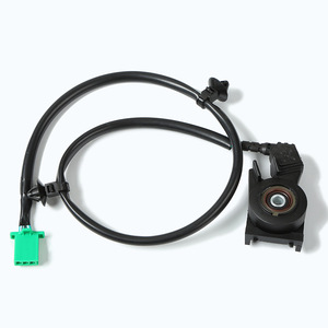 Interruptor Lateral de Encendido para Motocicleta Honda Lead 125, Repuesto de Encendido, Número de Pieza KB26377AB001, Botón de Plástico - Product Image 1
