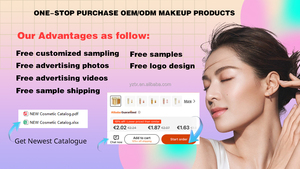 Colle à sourcils waterproof pour le stylage des sourcils, tenue longue durée, gel <span class=keywords><strong>fixateur</strong></span> transparent pour sourcils - Product Image 4