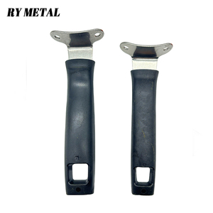 Phổ Nhiệt Chịu Mài Mòn Dễ Dàng Grip <span class=keywords><strong>Bakelite</strong></span> Xử Lý Có Thể Tháo Rời Pan <span class=keywords><strong>Side</strong></span> Dài Xử Lý Cho Đồ Nấu Nướng Các Bộ Phận - Product Image 3