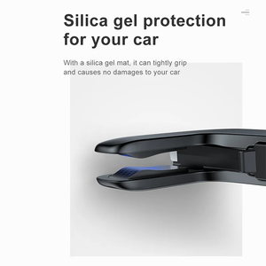 Ambientador de Coche <span class=keywords><strong>Baseus</strong></span> con Clip, Fragancia para Accesorios Interiores de Automóviles, Mini Difusor de Coche Reutilizable para Rejilla de Ventilación, Perfume Sólido - Product Image 3