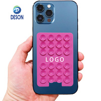 Accessoire mobile mains libres Deson étui de téléphone support d'aspiration Magsafe Wallet Stick-On-Custom Cutting Moulding Services