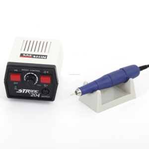 마이크로 LESS 진동 모터 매니큐어 네일 드릴 머신 마이크로모터 강력 204 - Product Image 2