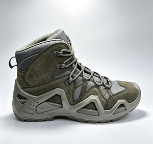 TSB701 <b>Hiking</b> Safety <b>Boots</b> Waterproof Breathable Lightweight for Men-Trail Running Shoes All Seasons CN/GUA Others - Product Image 1