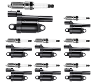 Kit de bobine d'allumage UF742 pour Chevy Silverado GMC Sierra 1500 Tahoe Yukon 5.3L V8, kit d'entretien
