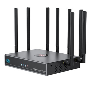 Desbloquear <span class=keywords><strong>IMEI</strong></span> Router 4G 5G WiFi 6 X62 AX3000 SA NSA WiFi Mesh Doble Banda VPN TTL Firewall Router 5G con Ranura para Tarjeta SIM - Product Image 1