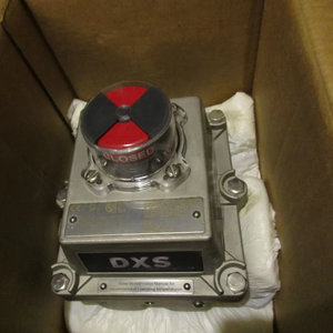 Nuevo Monitor Original Limit Switch Box TopWorxs DXS-Z21GNMS - Product Image 4