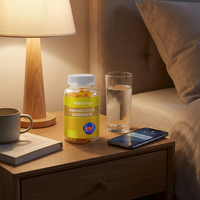 Formule Confort Post-Boisson Premium pour la Restauration Corporelle et la Vitalité – Gummies Anti-Gueule de Bois
