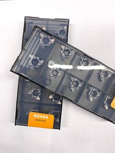 Cắt chính xác cao cacbua rắn CNC chèn koves chủ đề nội Bộ chèn 22ir 6.0tr KVX - Product Image 2
