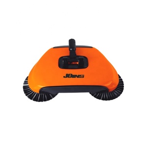 14 ''DIY tarea luz de <span class=keywords><strong>trabajo</strong></span> Manual impulsado por la mano del <span class=keywords><strong>barrendero</strong></span> de impulsado piso barredora - Product Image 1