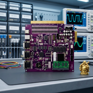 BORDEN Happy Buddha Amusement Game PCB 28 Pin JAMMA Single Screen 20 Lines Board pour Kiosques de Table de Magasin de Proximité Vente en Gros - Product Image 3