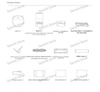 Nouvel aspirateur robot Xiaomi OMNI 7C QV41-CN 30000Pa, forte aspiration, aspirateur intelligent pour la maison, compatible avec l'application Xiaomi Home, version chinoise