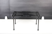 Table de camping en fibre de carbone personnalisable, design moderne, pliable, portable, en fibre de carbone, pour le camping en plein air, la plage