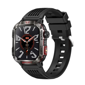 Pulsera Inteligente DF HT29 con GPS y Alarma SOS para un Posicionamiento Preciso, Resistente al Agua, con Correa Intercambiable - Product Image 2