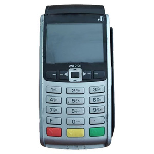 <span class=keywords><strong>IwL250</strong></span> <span class=keywords><strong>ingenico</strong></span> Terminal intelligent portable bon marché Impression Bill POS Machine - Product Image 1