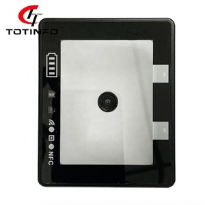 TOTINFO DCS20 OEM - Escáner de Código de Barras 2D de Montaje Fijo para Escritorio, USB TTL RS232 RS485 Wiegand, Lector de Códigos QR Manos Libres - Product Image 2