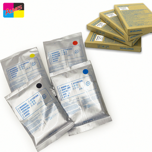 Polvo Revelador Japonés DV711 DV-711 Compatible con Fotocopiadoras Konica Minolta Bizhub C654 C754 al por Mayor - Product Image 5