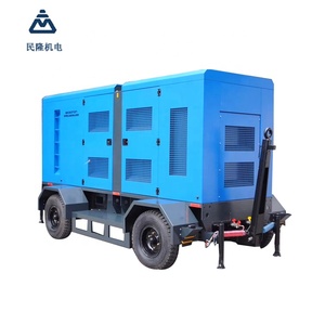 6CTAA8.3-G2 160KW 200KVA <b>Power</b> Open Silent Type <b>Generator</b> Set China Guangdong Factory Manufacturer - Product Image 5