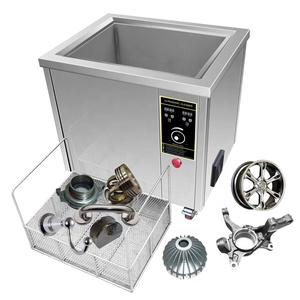 Limpiador Ultrasónico Chunrain de 88 <span class=keywords><strong>Litros</strong></span> CR-240ST, Tanque de Limpieza Sónica para Limpiar Polvo y Suciedad de Motores Diésel - Product Image 1