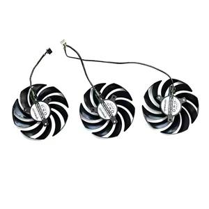 Nuevo PLD09210S12HH 90MM adecuado para MSI Geforce RTX3080 3080Ti RTX3060 3060 <span class=keywords><strong>Ti</strong></span> Rtx <span class=keywords><strong>3070</strong></span> 3080 3090 <span class=keywords><strong>Gaming</strong></span> <span class=keywords><strong>X</strong></span> <span class=keywords><strong>Trio</strong></span> - Product Image 2