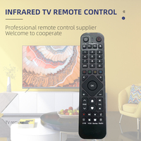 Nuevo reemplazo Amiko A9 Green Plus Control remoto para Amiko Set Top Box con versión infrarroja