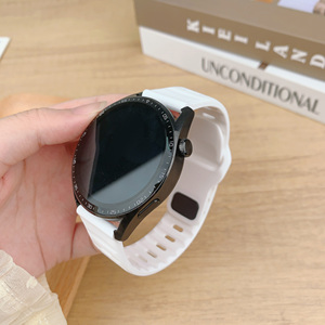 เพลิดเพลินกับสายนาฬิกาอัจฉริยะ20มม. 22มม. สำหรับ Samsung Galaxy Watch 7 6 5 4 6 GearS3คลาสสิกสำหรับ Huawei 3 4Pro - Product Image 6
