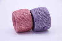 Fil mélangé de laine de soie de mûrier 40% acrylique, 30% nylon, 20% polyamide, 5% laine, 5% soie-thermorégulateur et hypoallergénique