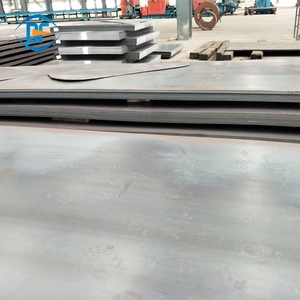 Fabrika kaynağı çin üretimi ASTM sıcak haddelenmiş düz plaka balistik zırh plaka levhalar karbon çelik özelleştirilmiş - Product Image 4