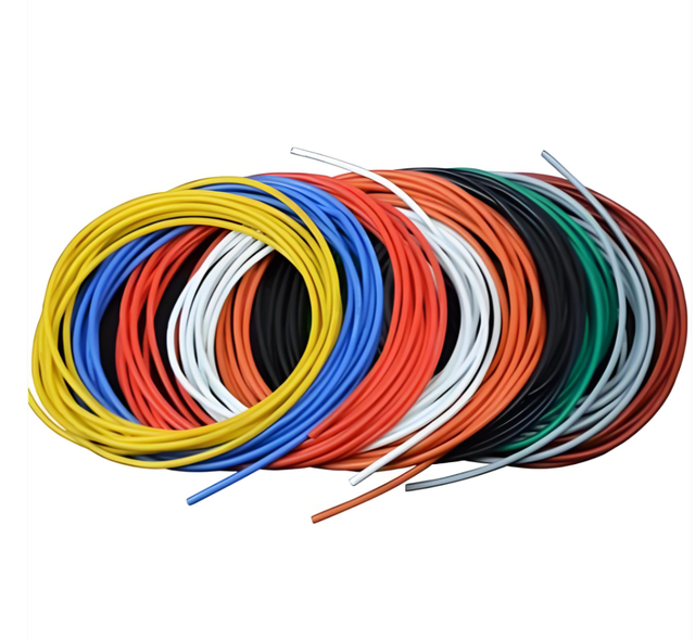 100M Extra Soft 20 AWG Silicone Insulated Tinned Copper Wire High Temperature 200C Flexible for Voron 3D Printer Wiring
