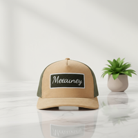 Casquette de baseball en velours côtelé à 5 panneaux Richardson 112 pour l'été, avec logo brodé personnalisé, style camionneur