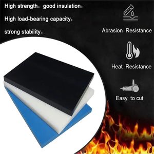 Custom Protective Cushioning Material 1mm-50mm <b>Thickness</b> Rubber <b>Plastic</b> Eva Foam Color <b>Sheet</b> Foam Paper <b>Sheets</b> Eva Foam - Product Image 5