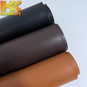 Materiale in Pelle PU Goffrata Marca Kinghope, Microfibra Artificiale per la Realizzazione di Tomaie di Scarpe/<span class=keywords><strong>Borse</strong></span> - Product Image 1