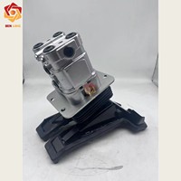 Ensemble de vanne à pédale 369-8502 3698502 369-8503 pour excavatrice E320C E320D, vanne de commande pilote