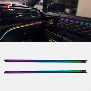 Kit de Iluminación Ambiental LED Interior Completo con Acabado Negro Brillante TMPRO para Honda Odyssey Elysion 2015-2023, Piezas de Mejora para el Interior del Automóvil - Product Image 1