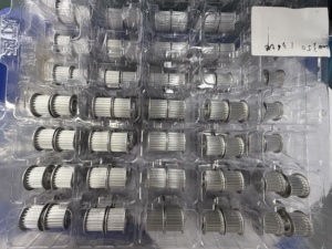 NDA Available 25 Year Source Factory Custom precision cnc aluminum Silver <b>Sandblasting</b> parts custom cnc parts Precision Fit - Product Image 4