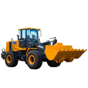 Cargadora de Ruedas Profesional XCM-G LW500HV de 5 Toneladas - Product Image 6