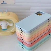Coque pour iPhone avec logo personnalisé pour iPhone 13, coque pour filles, coque de téléphone pas chère