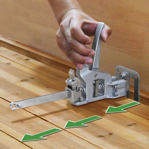 Centro de mecanizado multifuncional para ajuste de altura de azulejos cerámicos, herramienta de elevación manual de acero, brazo elevador que ahorra esfuerzo WT-3 - Product Image 3