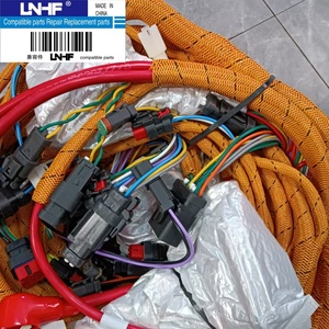 ชุดสายไฟภายนอกของรถขุด323D2L Lnhf 4372529 437-2529สำหรับ323D2L แมว - Product Image 4