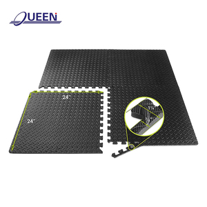 Linyiqueen Nhà Máy Giá Đa-Kích Thước <span class=keywords><strong>EVA</strong></span> Lồng Vào Nhau Bọt <span class=keywords><strong>Mat</strong></span> Chống Trượt Và Độ Bền Cao 30Cm * 30Cm Cho Phòng Tập Thể Dục Tập Thể Dục - Product Image 5