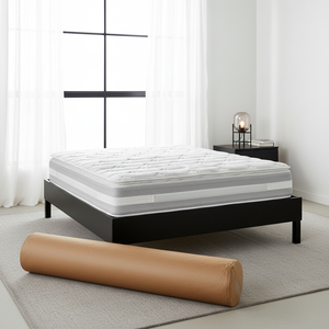 Precio <span class=keywords><strong>barato</strong></span> al por mayor Hotel Pocket Spring Colchón de doble cara Sleep Latex Memory Foam Mejor precio Entrega rápida <span class=keywords><strong>Comprar</strong></span> ahora - Product Image 1