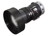 Objectif de projection à focale courte 0.65:1 0.8:1 le plus vendu pour NEC P554U HD projecteur externe tout verre tout métal lentille à focale courte